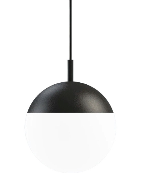 lampe ronde